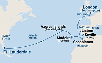 Product Itinerary Image